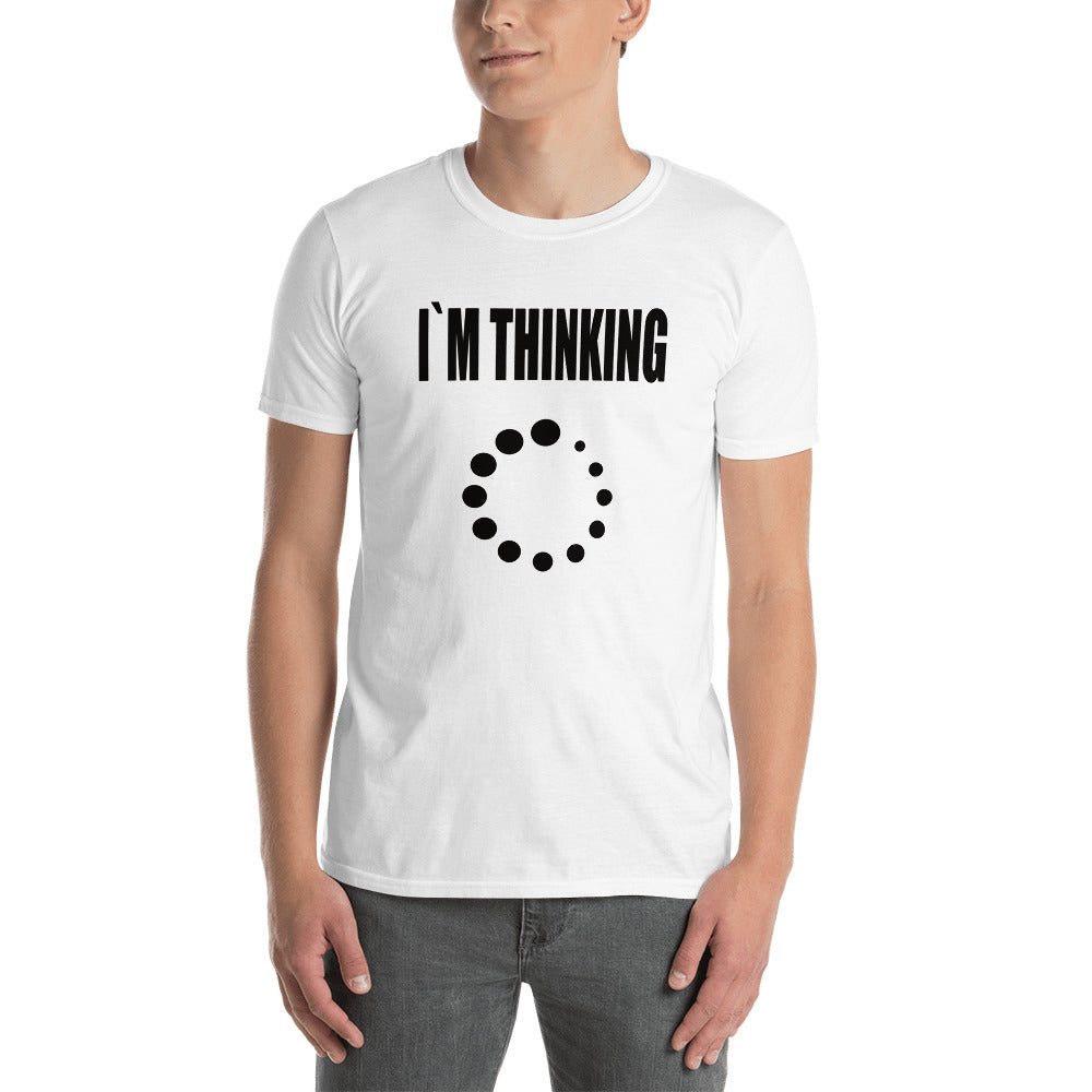 I`M THINKING