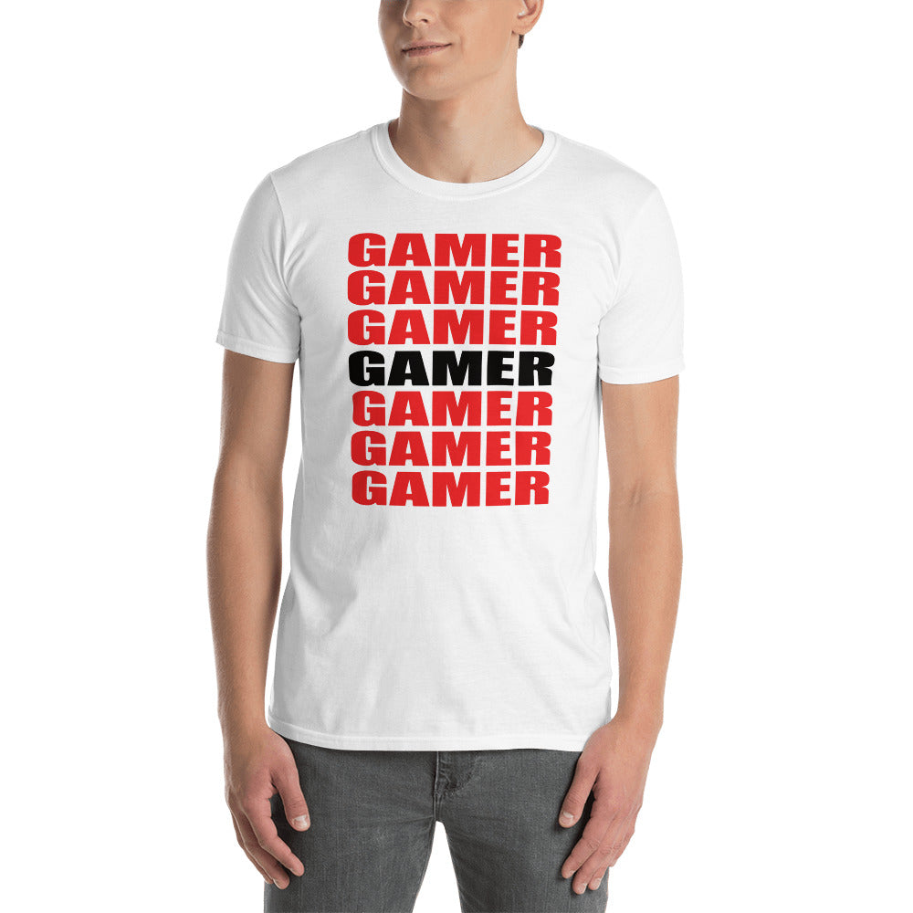 GAMER ,GAMER,GAMER .....