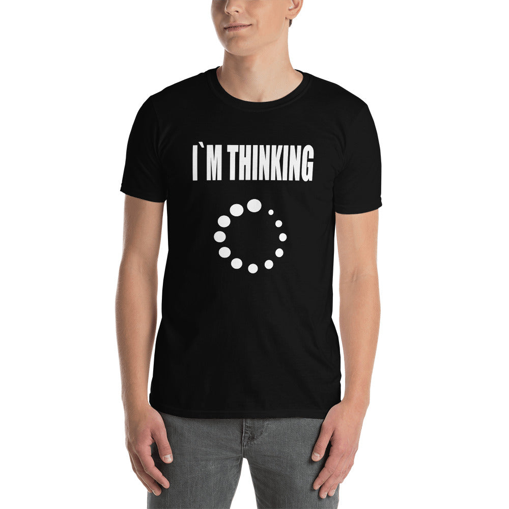 I`M THINKING