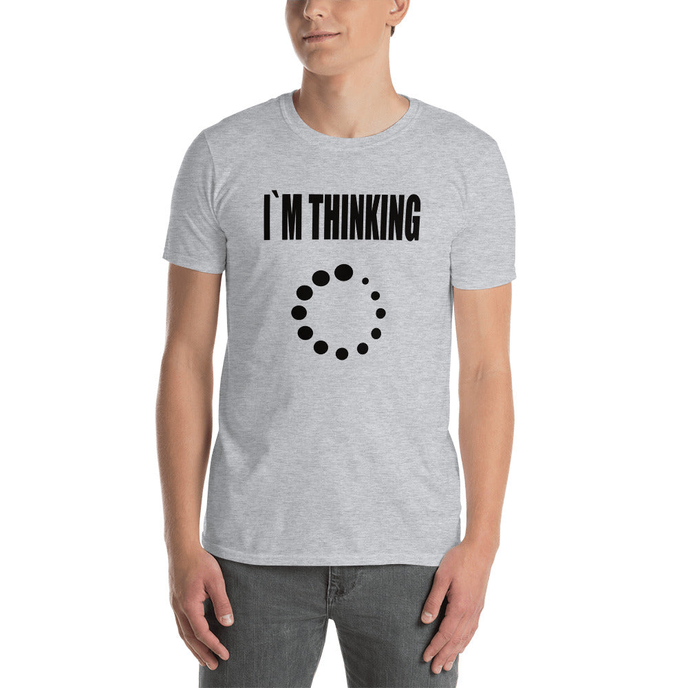 I`M THINKING