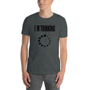 I`M THINKING