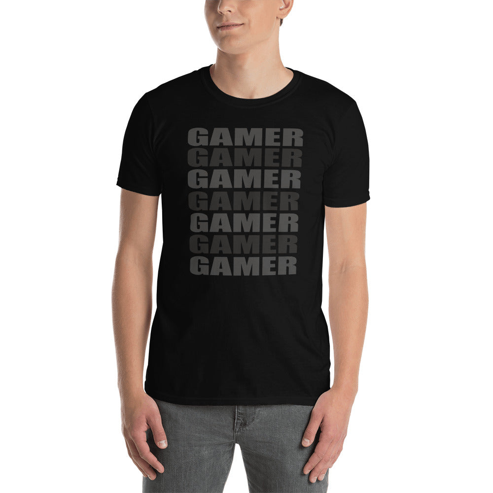 GAMER GAMER GAMER