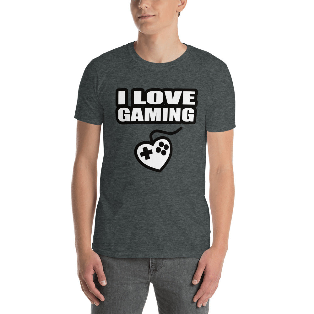 I LOVE GAMING