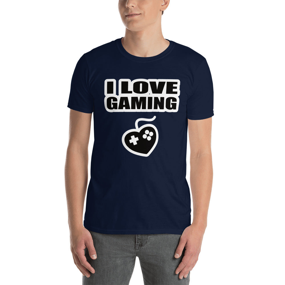 I LOVE GAMING