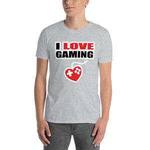 I LOVE GAMING