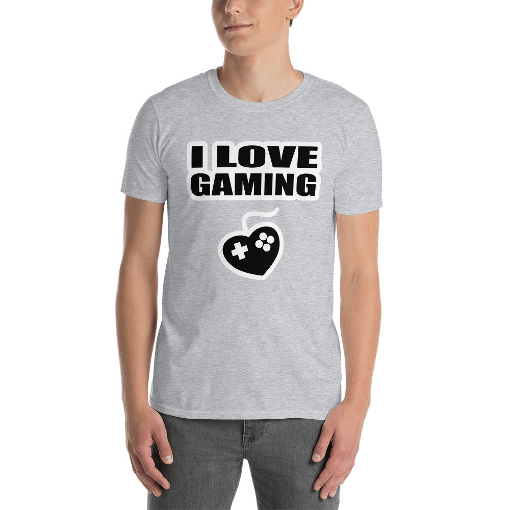 I LOVE GAMING