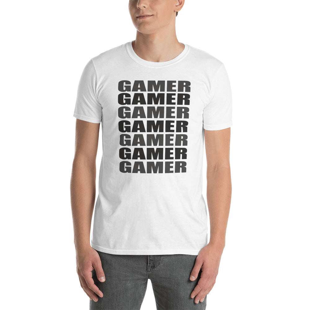 GAMER GAMER GAMER