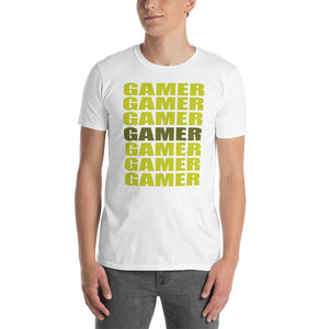 GAMER GAMER GAMER